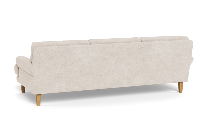 Maxwell Fabric Sofa by Apartment Therapy - Image 2