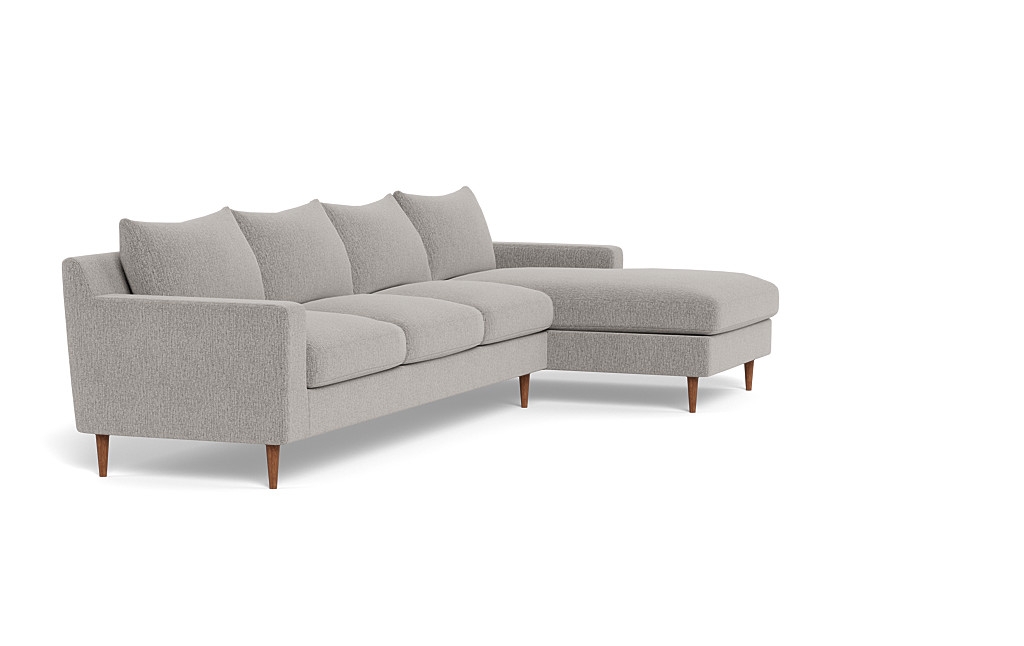 Sloan 4-Seat  Chaise Sectional - Image 3