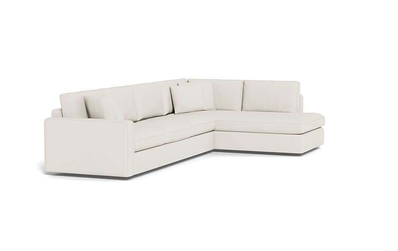 James 4-Seat Right Bumper Sectional - Image 2
