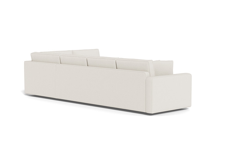 James 4-Seat Right Bumper Sectional - Image 4