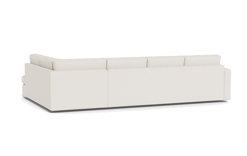 James 4-Seat Right Bumper Sectional - Image 3