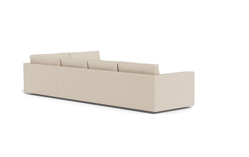 Lukas 4-Seat Right Bumper Sectional - Image 2