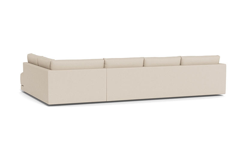 Lukas 4-Seat Right Bumper Sectional - Image 4