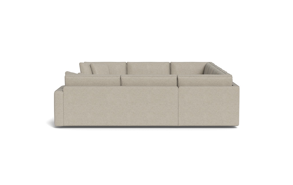 James 5-Piece 6-Seat U Shape Sectional - Image 4