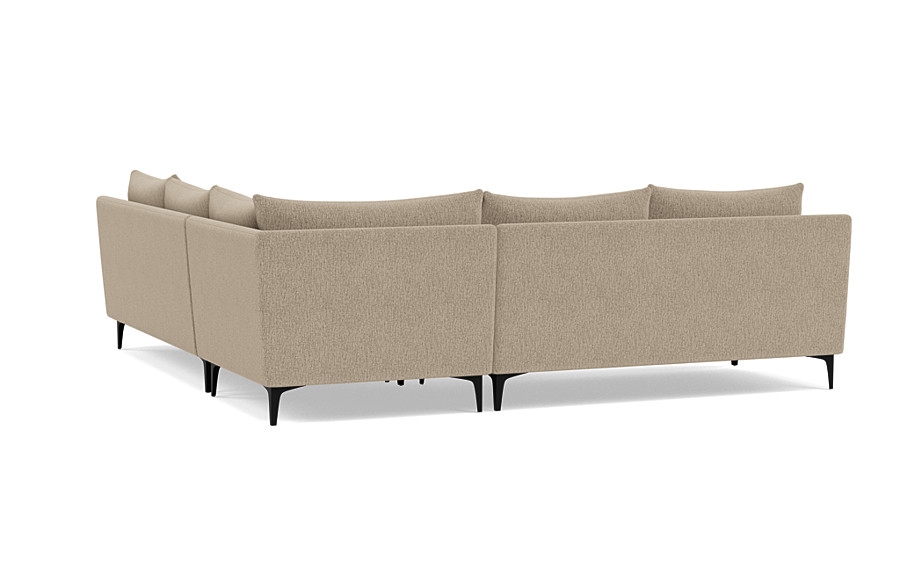 Sloan Corner 4-Seat Sectional Sofa - Image 1