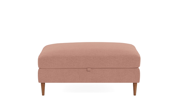 Sloan Storage Ottoman - Image 0