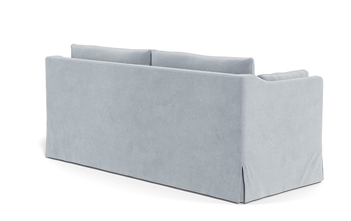 Caitlin Slipcovered 2-Seat Sofa by The Everygirl® - Image 2