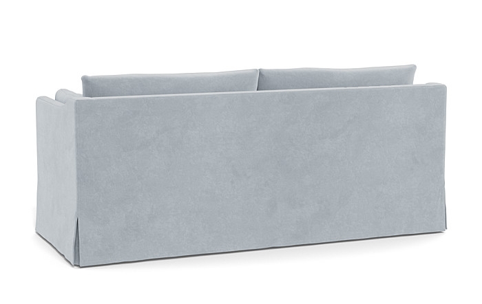 Caitlin Slipcovered 2-Seat Sofa by The Everygirl® - Image 3