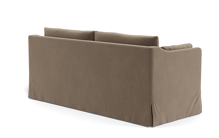 Caitlin Slipcovered 2-Seat Sofa by The Everygirl® - Image 3