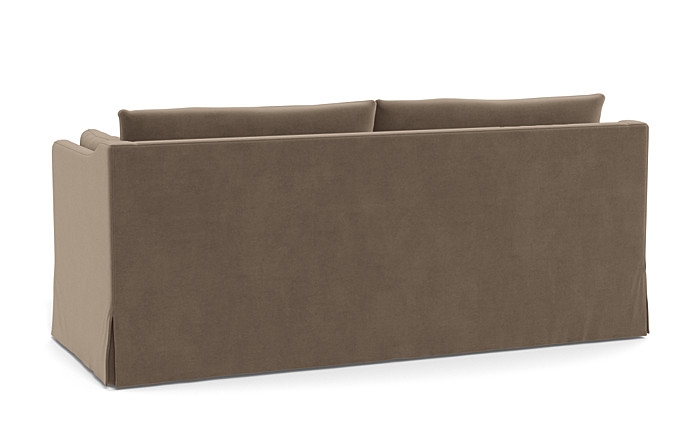 Caitlin Slipcovered 2-Seat Sofa by The Everygirl® - Image 2