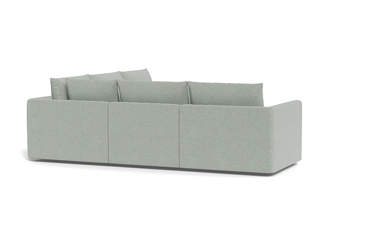 Beckham Modular 4-Seat Corner Sectional - Image 1