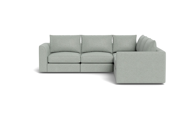 Beckham Modular 4-Seat Corner Sectional - Image 2