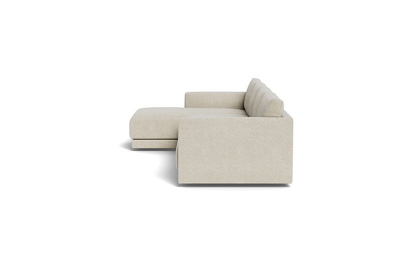 Lukas 4-Seat Left Chaise Sectional - Image 3