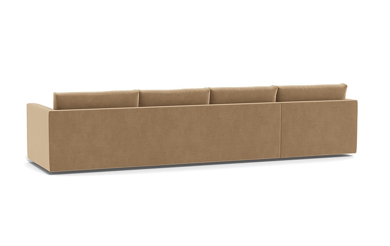 Lukas 4-Seat Left Chaise Sectional - Image 4
