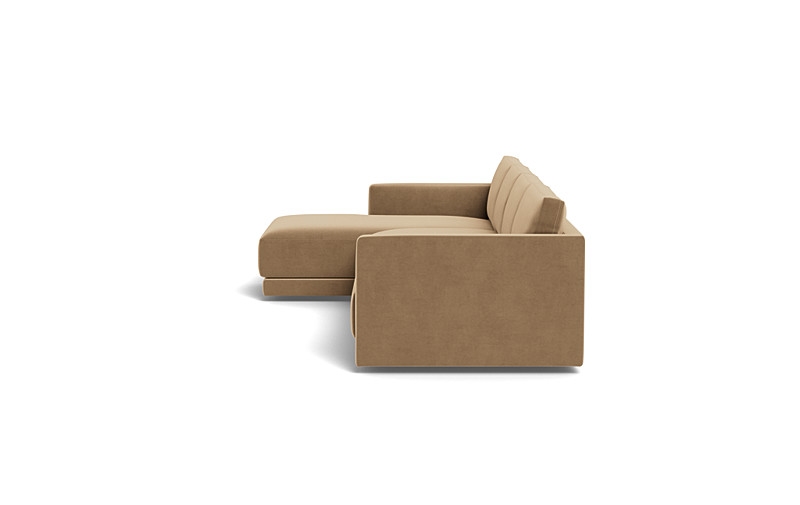 Lukas 4-Seat Left Chaise Sectional - Image 2