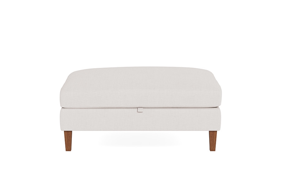 Sloan Storage Ottoman - Image 0