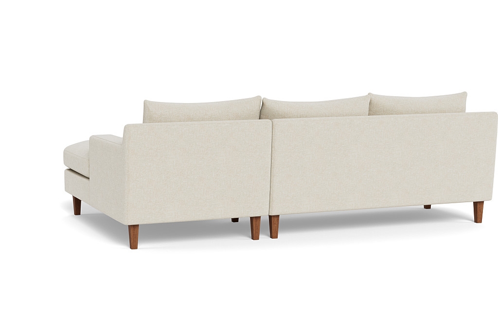 Sloan  Chaise Sectional - Image 1