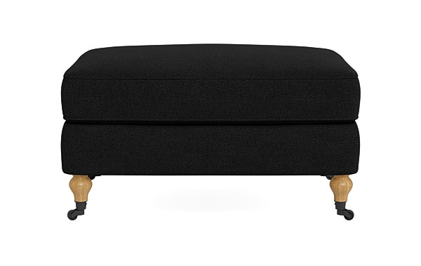 Alexander Rectangle Ottoman - Image 0