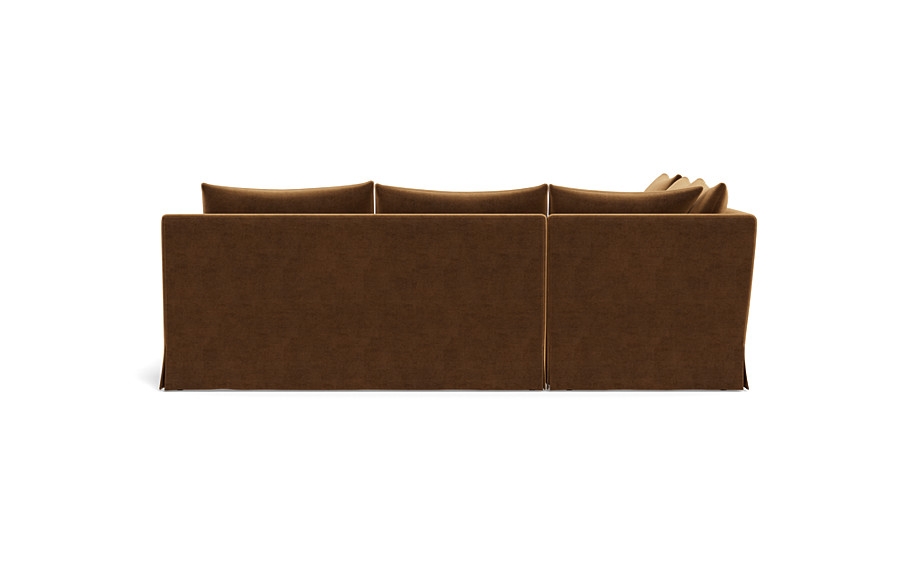 Sloan Slipcovered Corner 4-Seat Sectional Sofa - Image 2