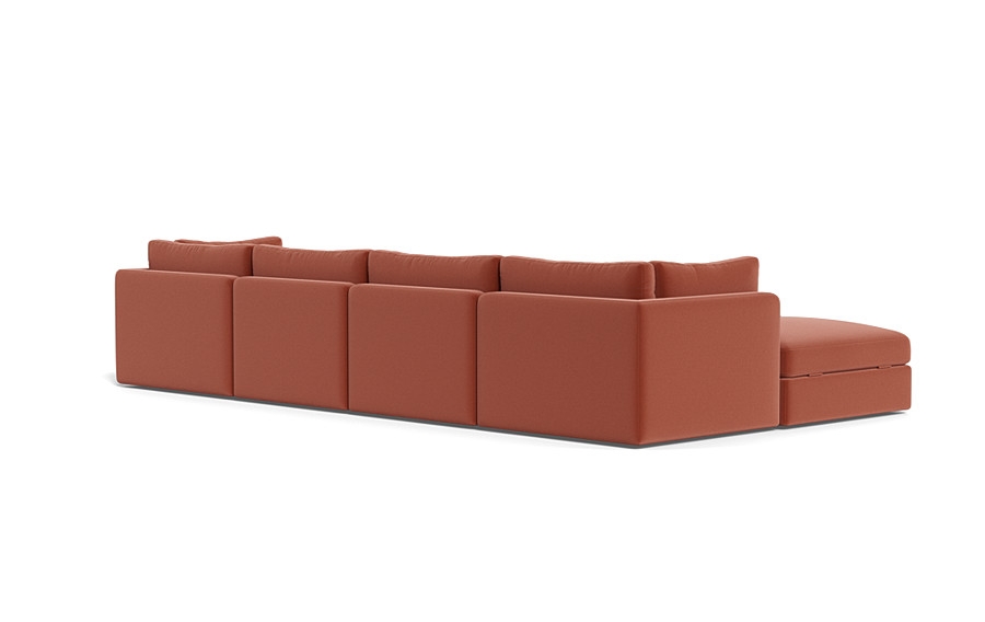 Tatum Modular U-Chaise Sectional - Image 3