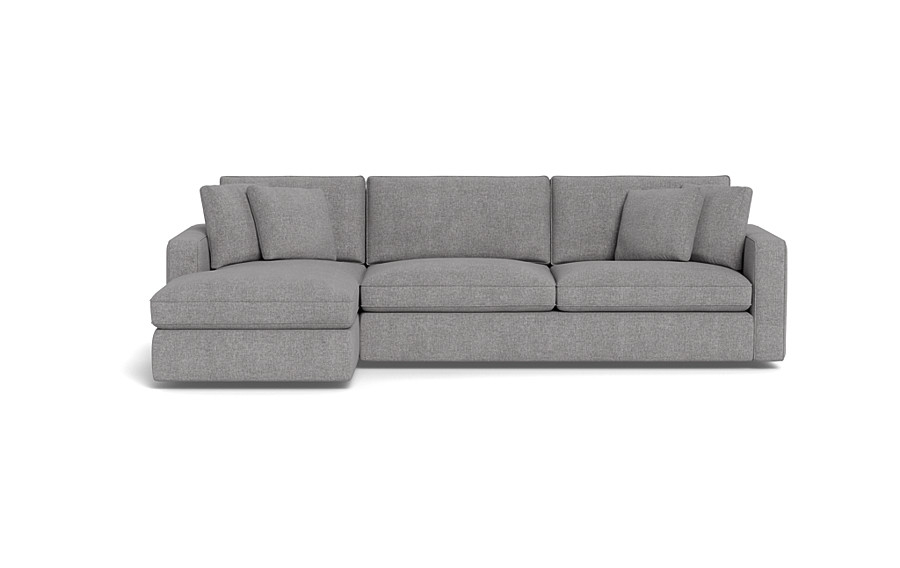 James 3-Seat Left Chaise Sectional - Image 0