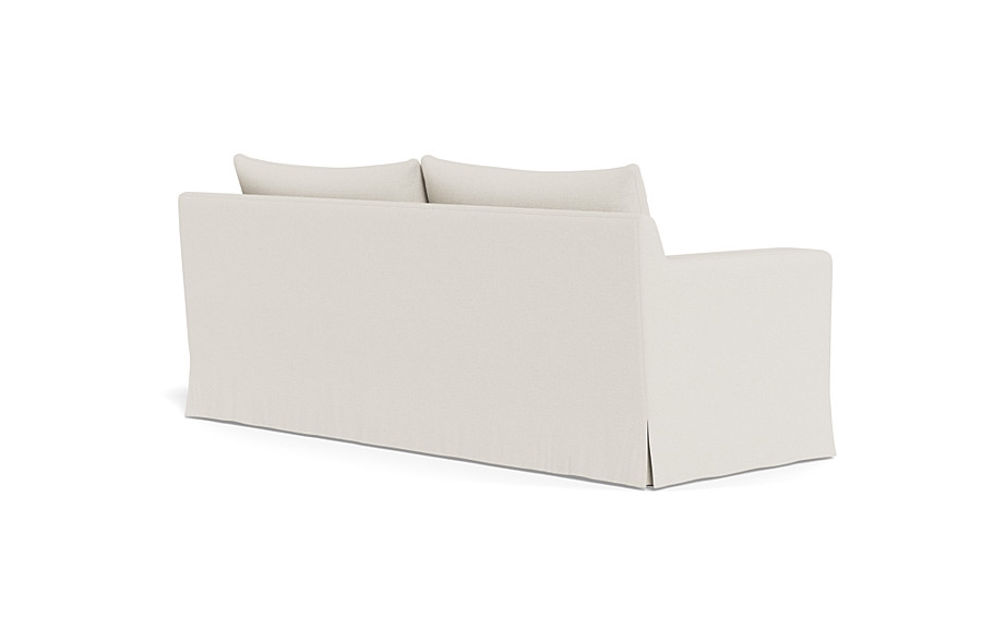 Sloan Slipcovered 2-Seat Sofa - Image 1
