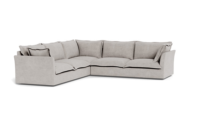 Skylar Corner 4-Seat Sectional Sofa - Image 1