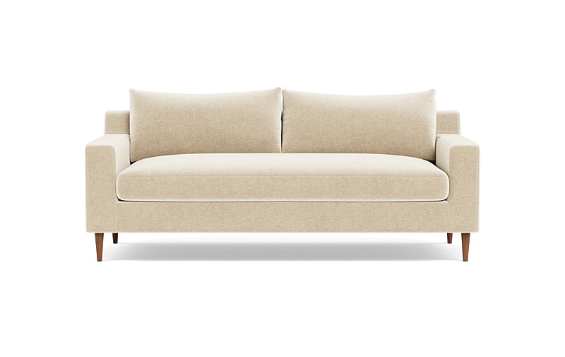 Sloan Fabric 2-Seat Sofa - Image 0