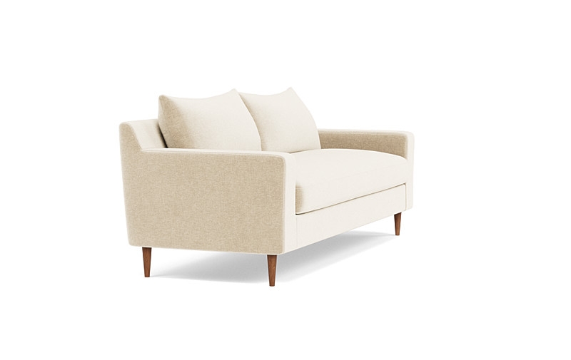 Sloan Fabric 2-Seat Sofa - Image 1