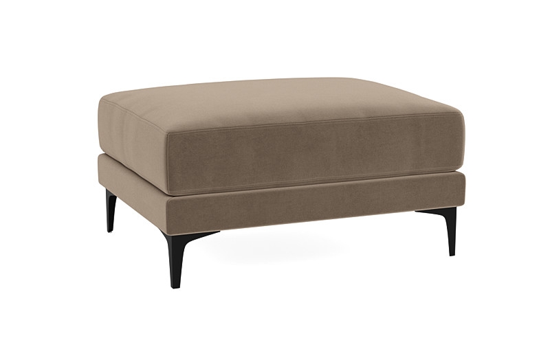 Gaby Rectangular Ottoman - Image 2