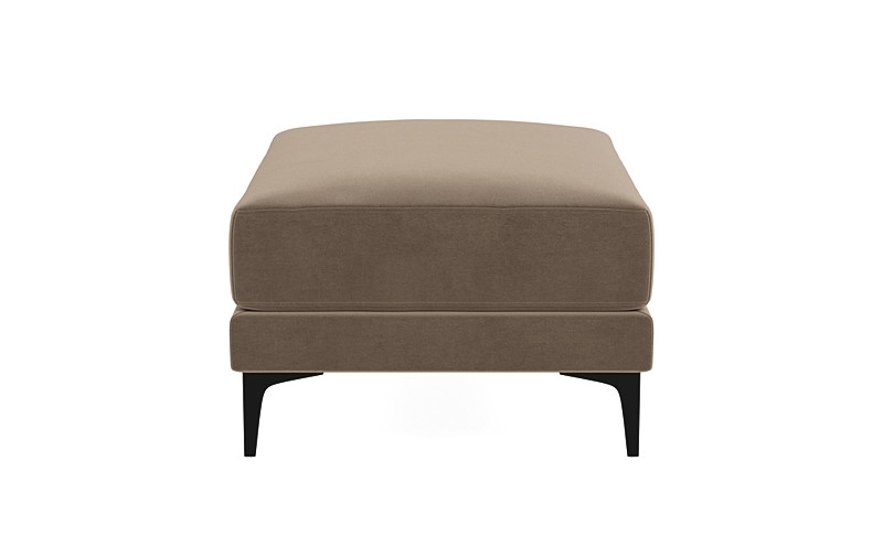 Gaby Rectangular Ottoman - Image 4