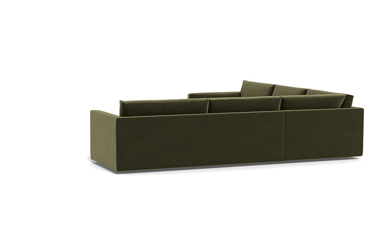 Lukas 3-Piece 4-Seat Corner Sectional - Image 5