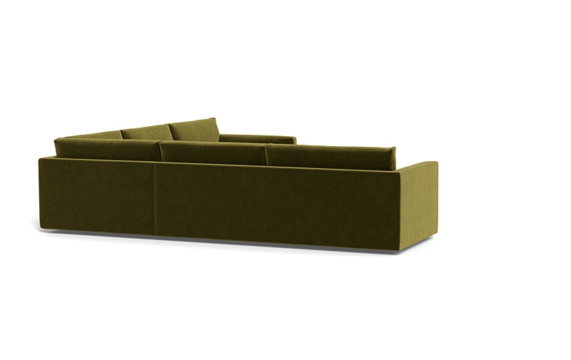 Lukas 3-Piece 4-Seat Corner Sectional - Image 4