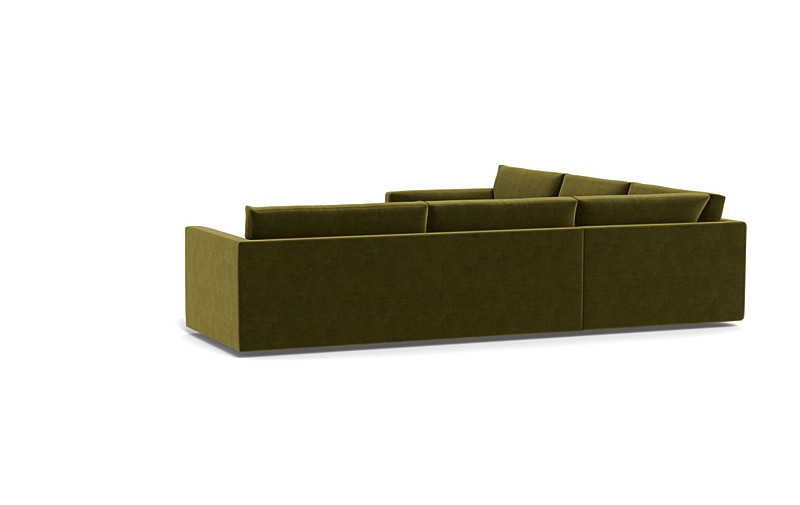 Lukas 3-Piece 4-Seat Corner Sectional - Image 5