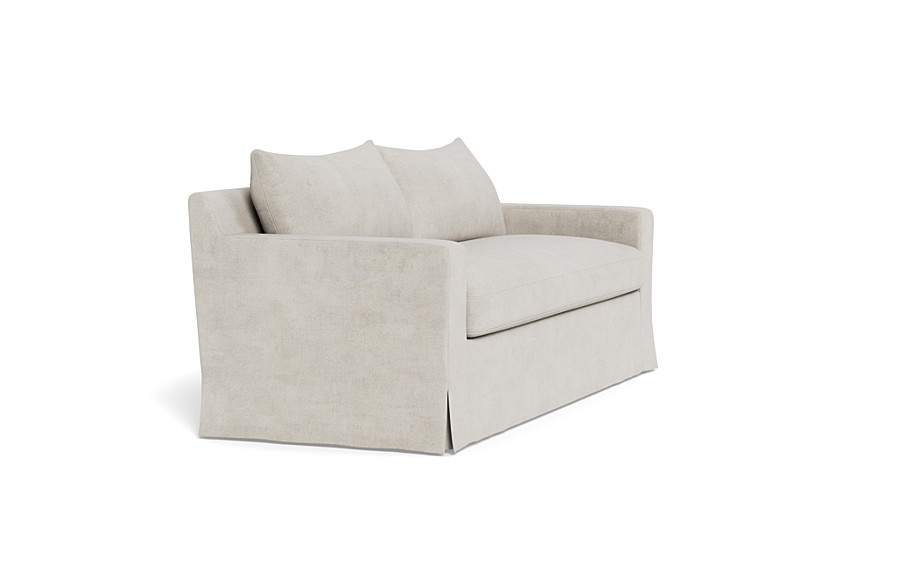 Sloan Slipcovered 2-Seat Sofa - Image 2