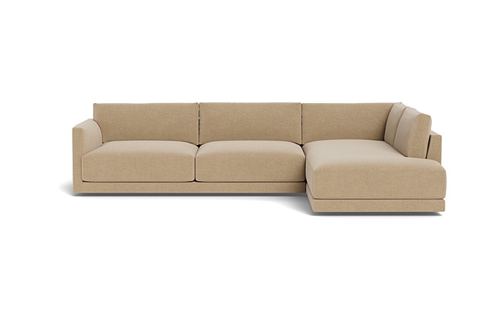Lukas 3-Seat Right Bumper Sectional - Image 0
