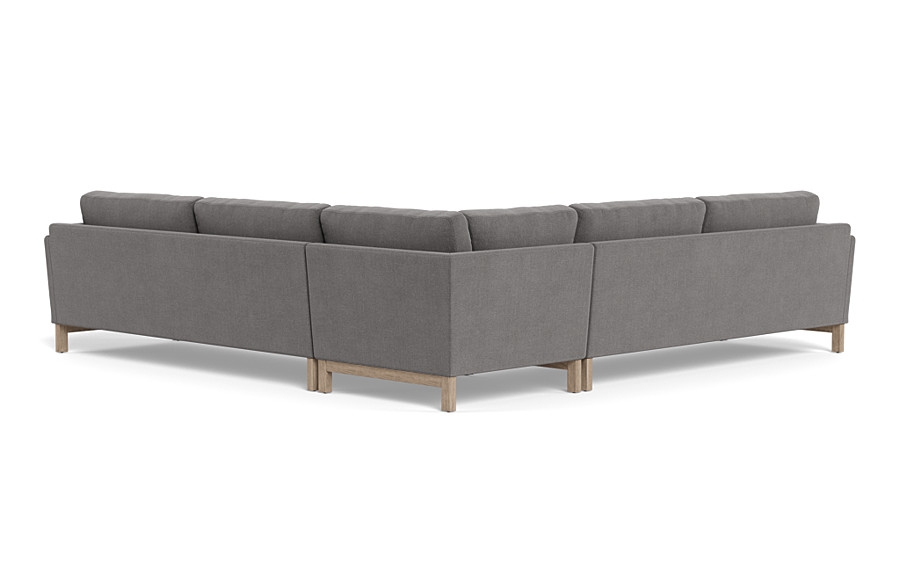 Gaby 4-Seat Corner Sectional - Image 2