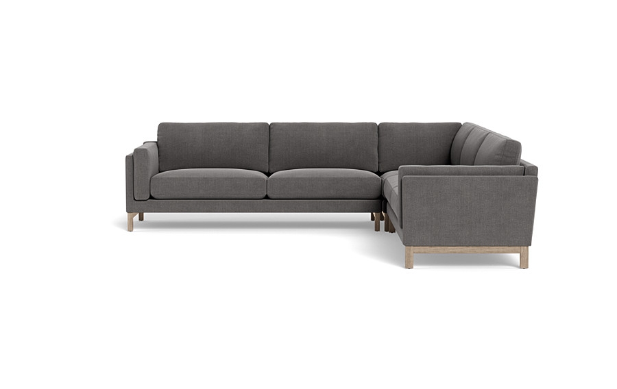 Gaby 4-Seat Corner Sectional - Image 4