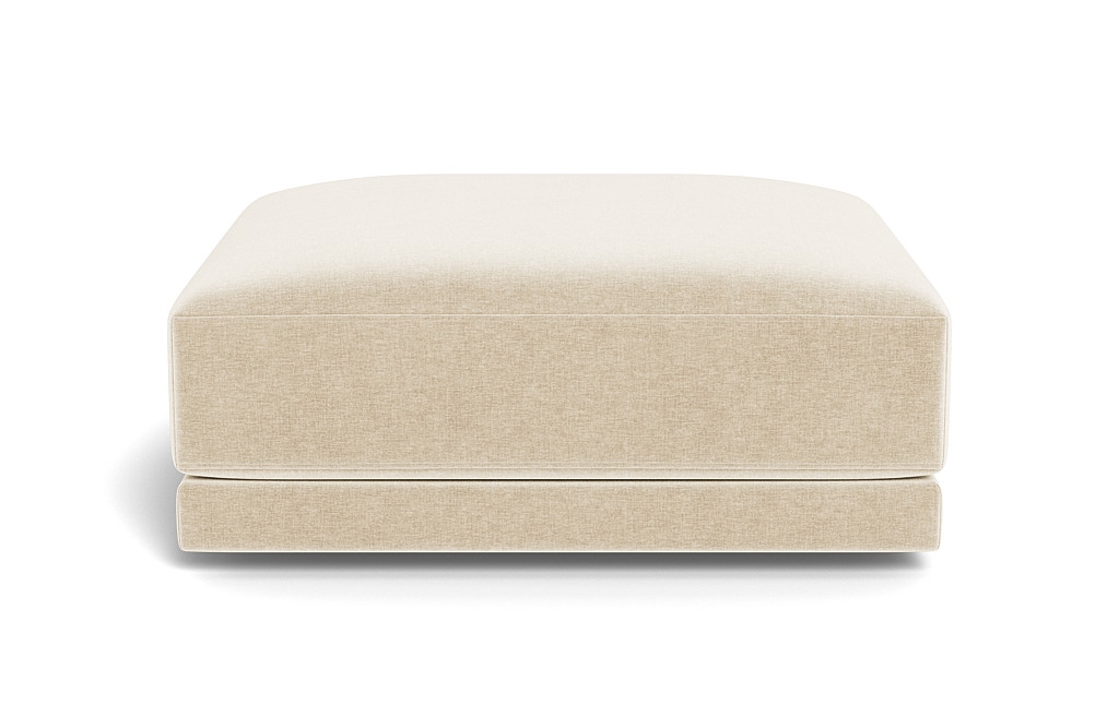 Lukas Rectangular Ottoman - Image 0