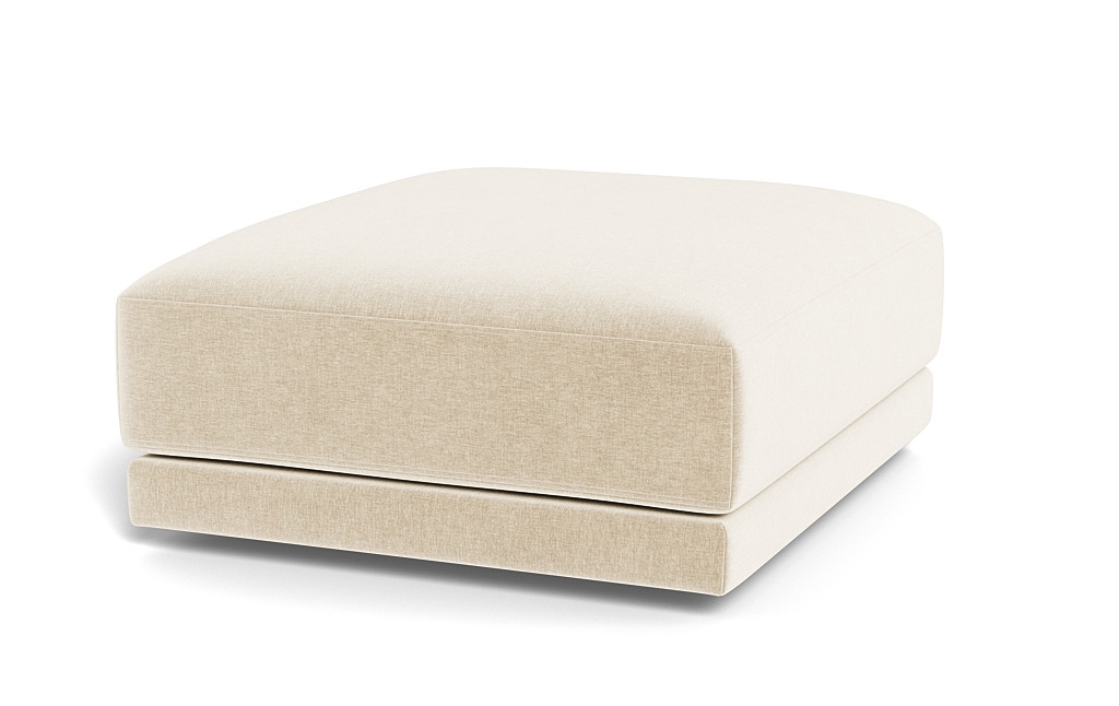 Lukas Rectangular Ottoman - Image 3