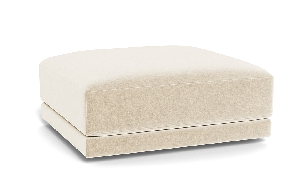 Lukas Rectangular Ottoman - Image 1