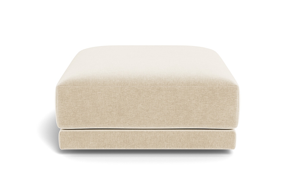 Lukas Rectangular Ottoman - Image 2