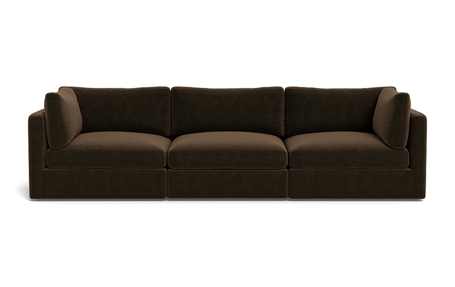 Tatum Modular Fabric Sofa - Image 0