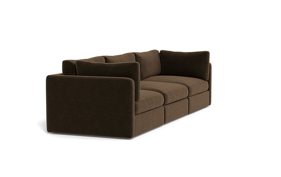 Tatum Modular Fabric Sofa - Image 1