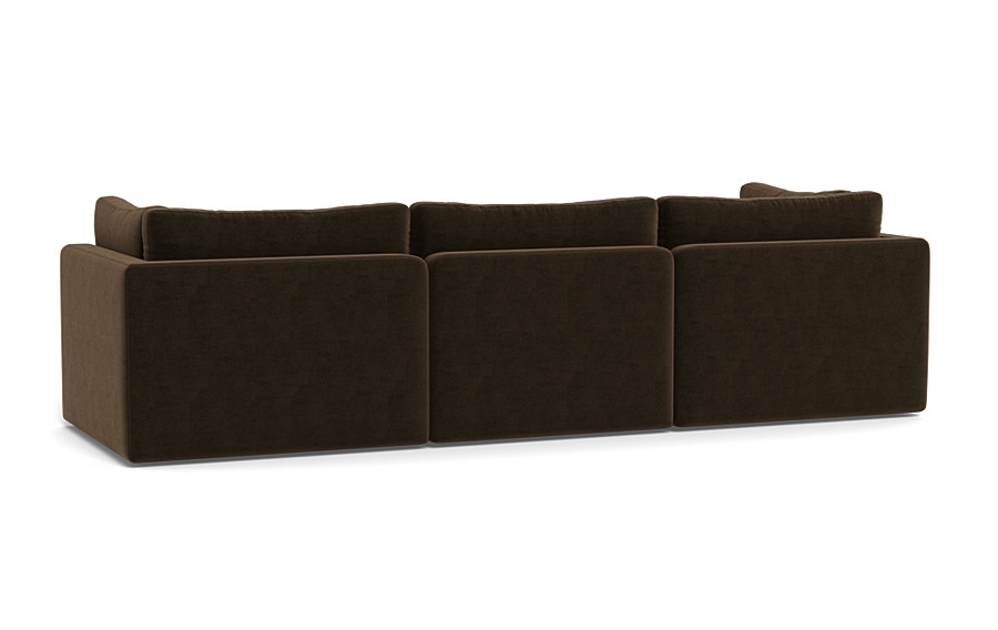 Tatum Modular Fabric Sofa - Image 4