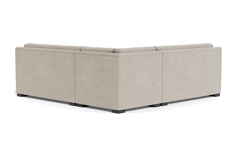 Ella 3-Piece 4-Seat Corner Sectional - Image 1