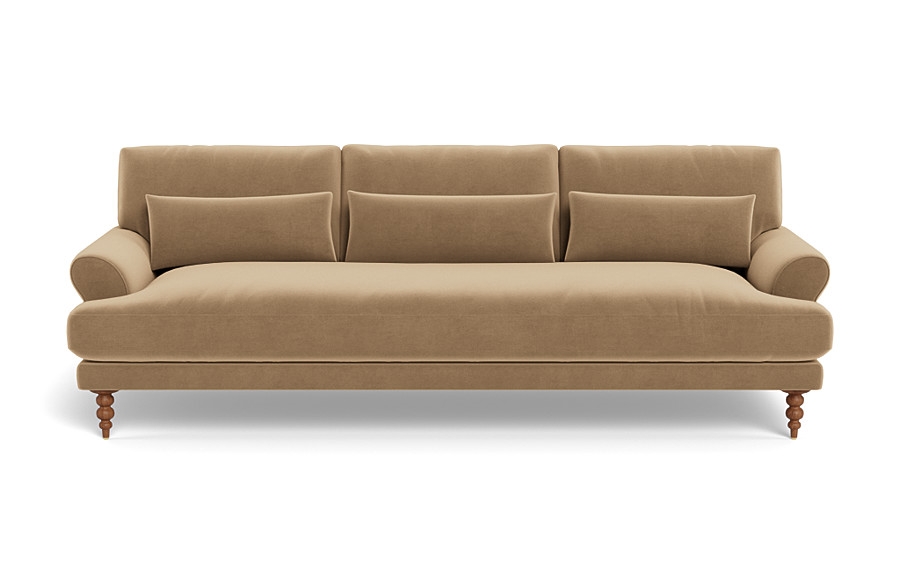 Maxwell Fabric Sofa by Apartment Therapy - Image 0