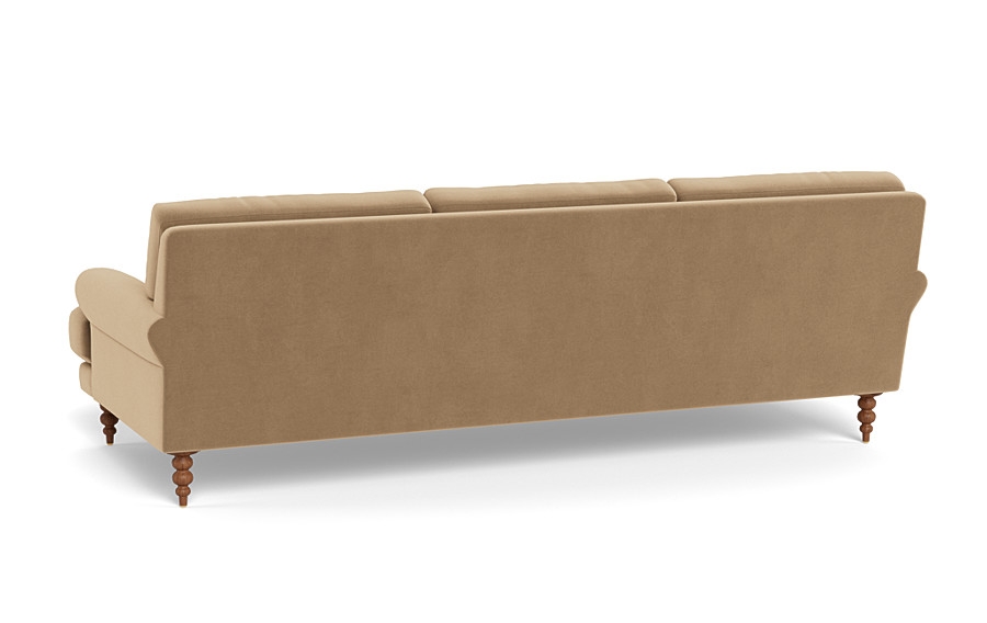 Maxwell Fabric Sofa by Apartment Therapy - Image 4