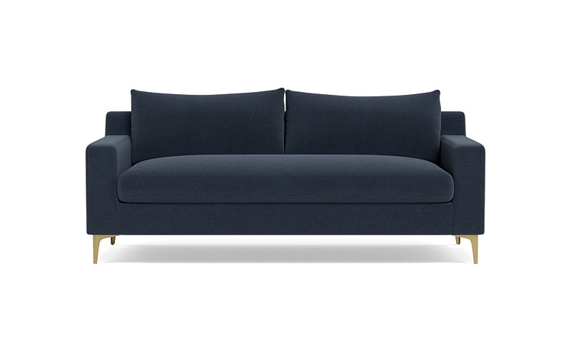 Sloan Fabric 2-Seat Sofa - Image 0