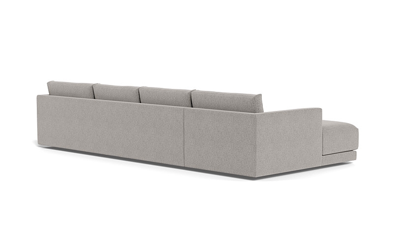 Lukas 4-Seat Left Chaise Sectional - Image 4